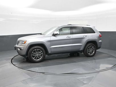 Used 2021 Jeep Grand Cherokee Limited w/ Luxury Group II