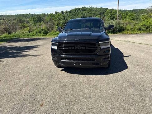 Used 2020 RAM 1500 Big Horn AWD/4WD image 7