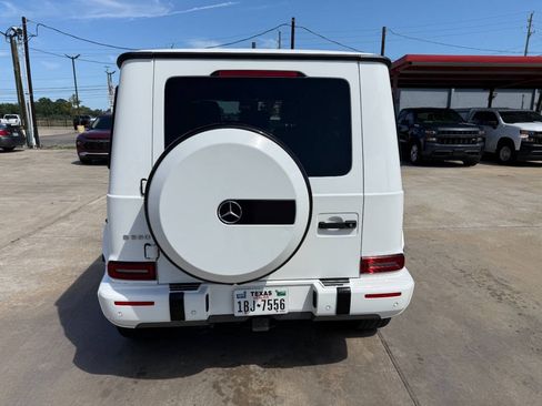 Used 2019 Mercedes-Benz G 550 image 5