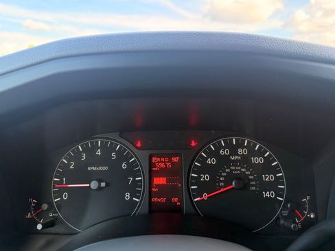 Used 2017 Nissan NV 2500 S w/ Power Basic Package RWD image 13