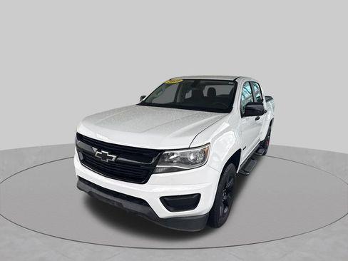 Used 2019 Chevrolet Colorado LT w/ Redline Special Edition RWD image 15