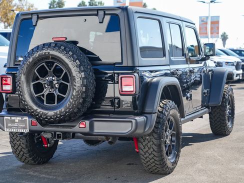 New 2026 Jeep Wrangler Willys image 4