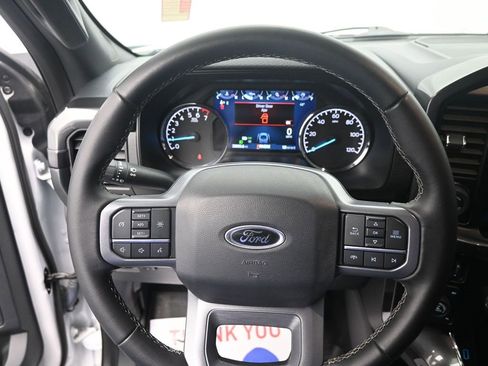 Certified 2023 Ford F150 XLT w/ Equipment Group 302A High image 30