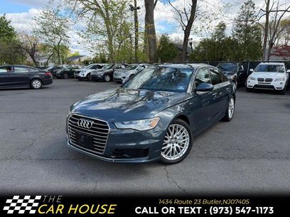 Used 2016 Audi A6 3.0T Prestige w/ Prestige Package
