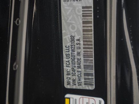 New 2026 Jeep Wrangler Sport S image 38