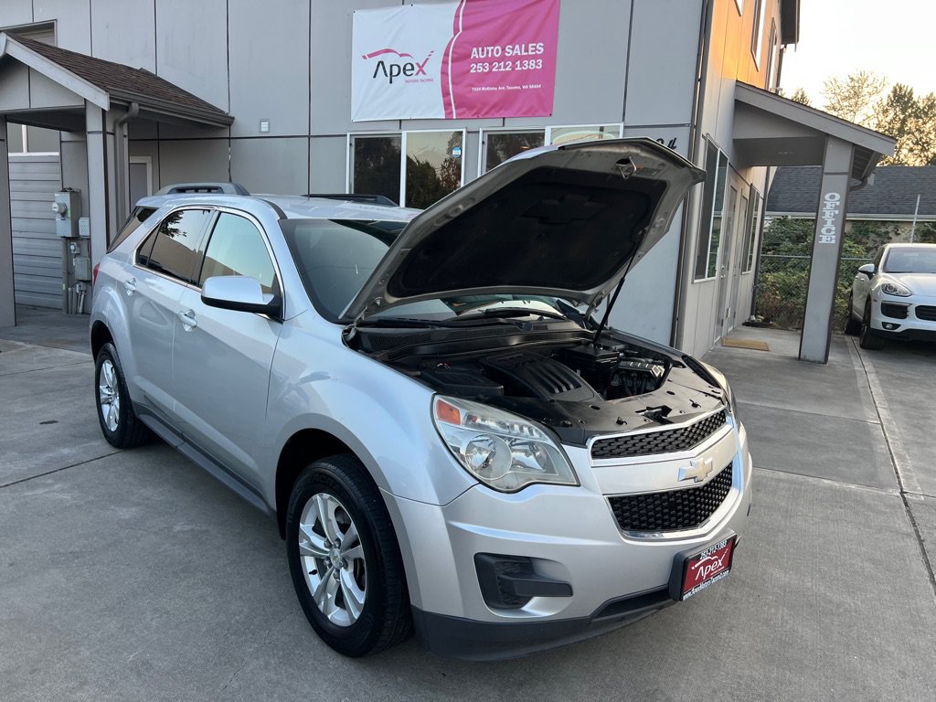 Used 2013 Chevrolet Equinox LT AWD/4WD image 9