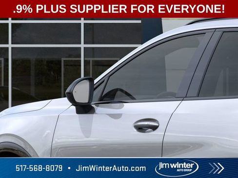 New 2026 Buick Envision Sport Touring AWD/4WD image 41