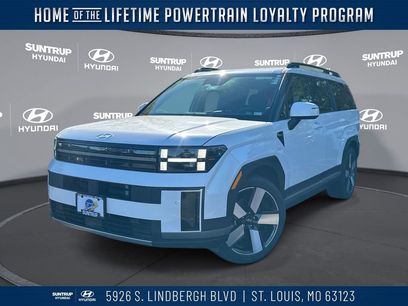 Certified 2025 Hyundai Santa Fe Limited