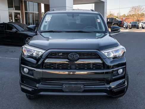 Used 2019 Toyota 4Runner Limited image 2