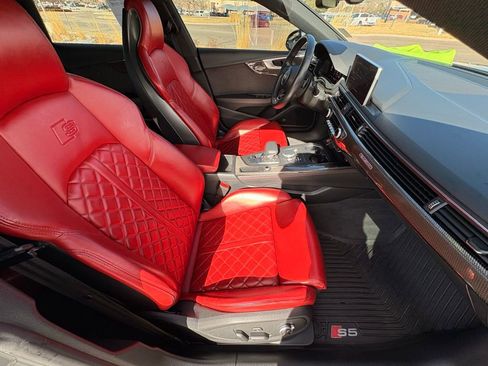 Used 2019 Audi S5 Premium Plus image 47