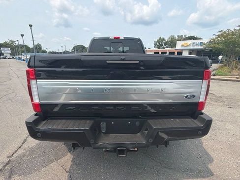 Used 2019 Ford F350 Limited w/ FX4 Off-Road Package AWD/4WD image 4