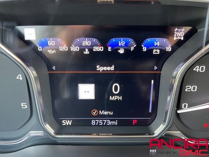 Used 2020 GMC Sierra 3500 AT4 w/ AT4 Premium Package