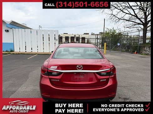 Used 2015 MAZDA MAZDA6 Sport image 4