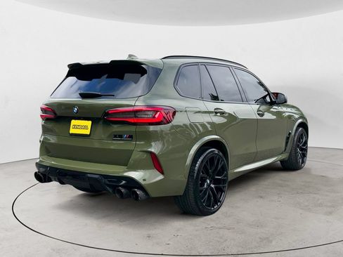 Used 2021 BMW X5 M Competition w/ Ultimate Package AWD/4WD image 5