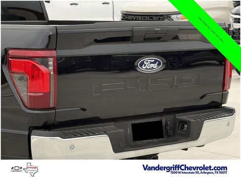 Used 2024 Ford F150 XL w/ Equipment Group 103A High RWD image 6