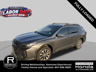 Used 2023 Subaru Outback Touring XT w/ Tech Package 2