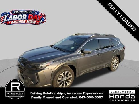 Used 2023 Subaru Outback Touring XT w/ Tech Package 2 AWD/4WD image 1