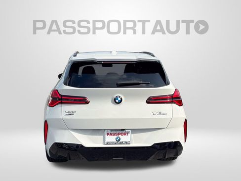 New 2026 BMW X3 xDrive30i w/ Premium Package AWD/4WD image 5