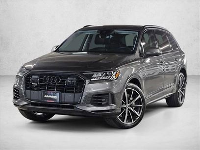Used 2022 Audi Q7 Premium Plus w/ Premium Plus Package