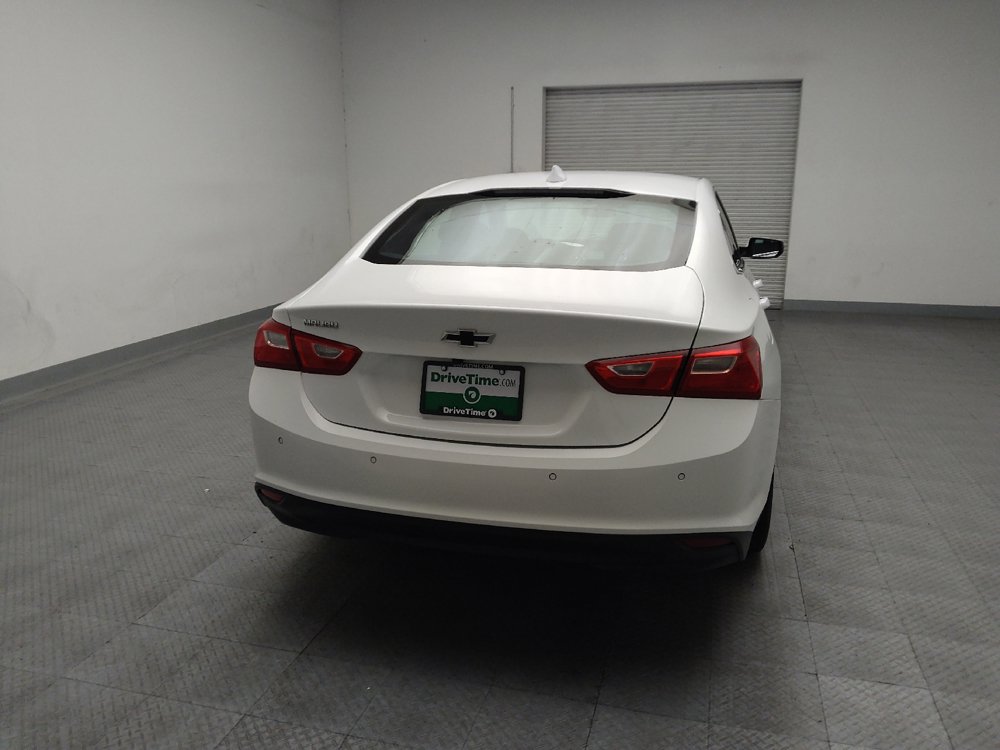 Used 2025 Chevrolet Malibu LT FWD image 7