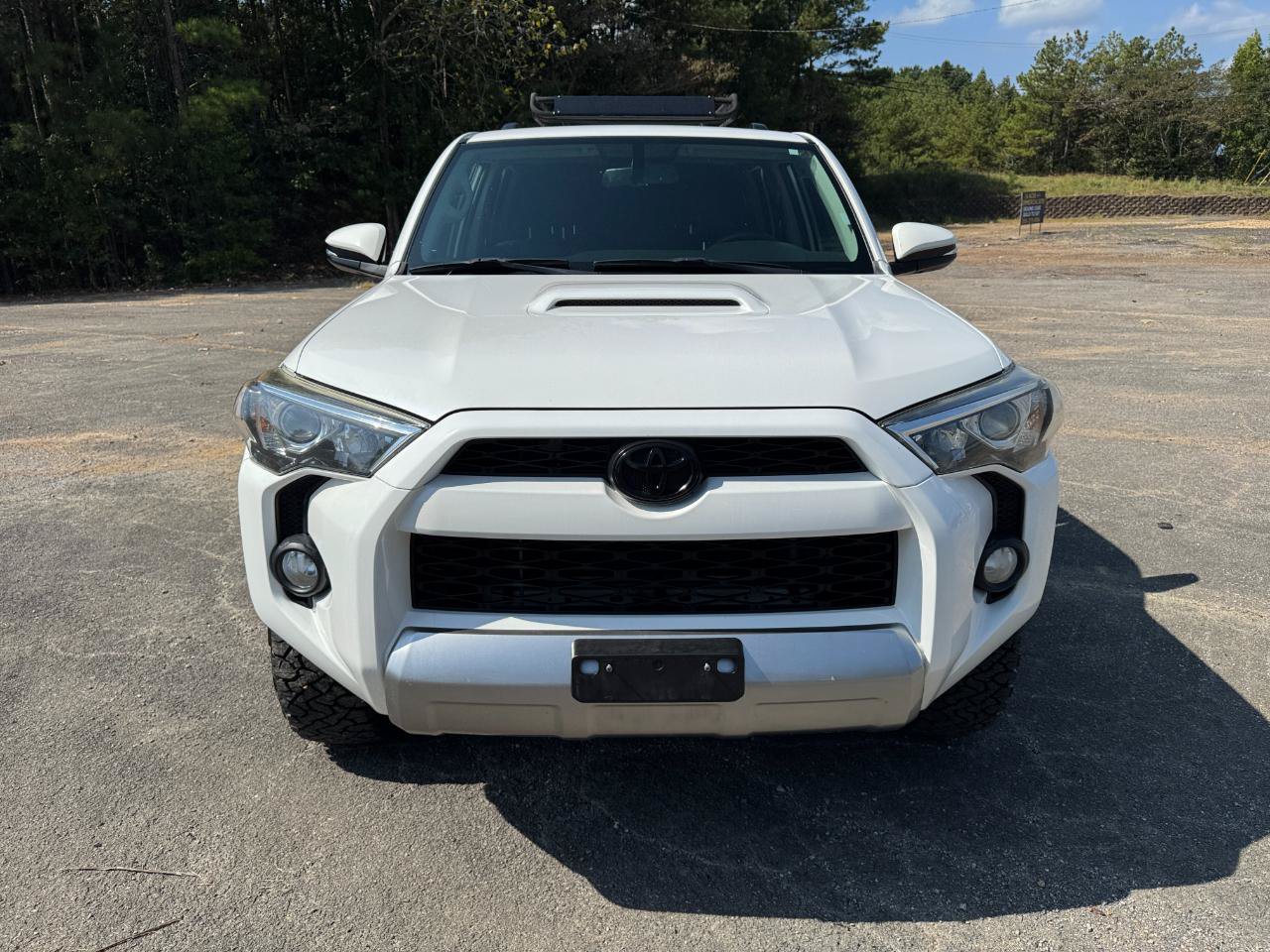 Used 2019 Toyota 4Runner TRD Off-Road Premium AWD/4WD image 6