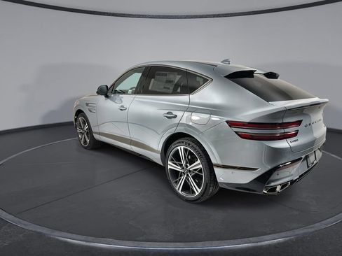New 2026 Genesis GV80 3.5T e-SC AWD/4WD image 6