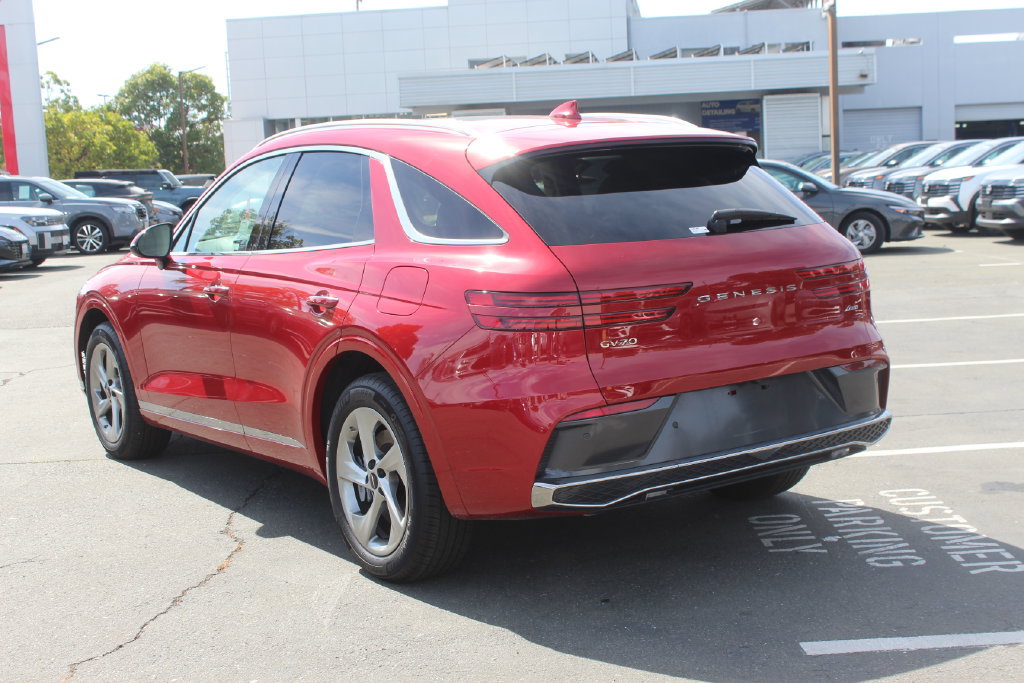 Used 2026 Genesis GV70 2.5T Select AWD/4WD image 9