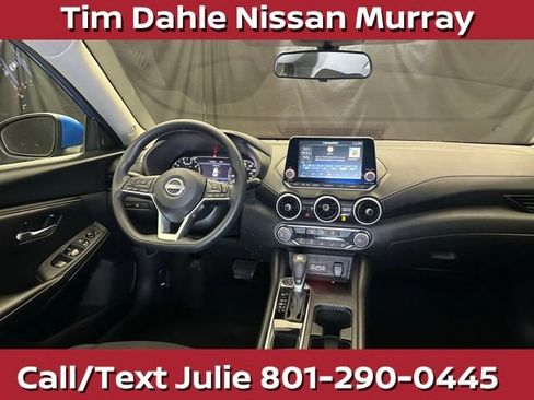 Used 2024 Nissan Sentra SV FWD image 20