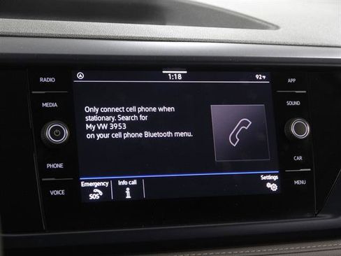 Used 2023 Volkswagen Taos SE image 12