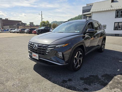 Used 2024 Hyundai Tucson SEL w/ Convenience Package AWD/4WD image 5