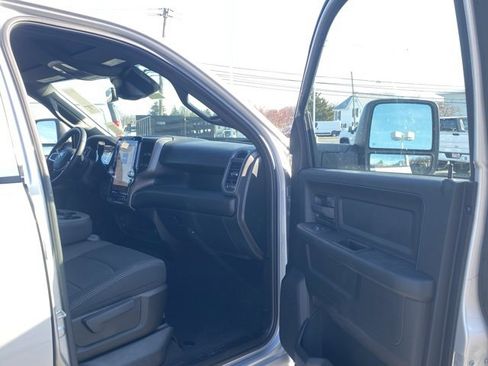 New 2026 RAM 2500 Tradesman image 26