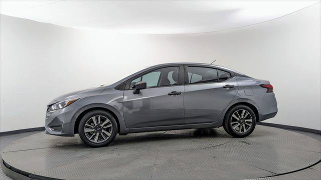 Used 2024 Nissan Versa S w/ S Plus Package FWD image 3