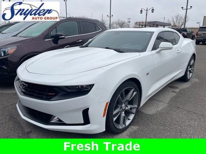 Used 2021 Chevrolet Camaro LT w/ RS Package