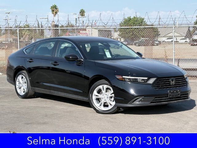 New 2026 Honda Accord LX image 1