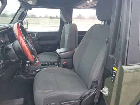Used 2024 Jeep Wrangler Sport image 17