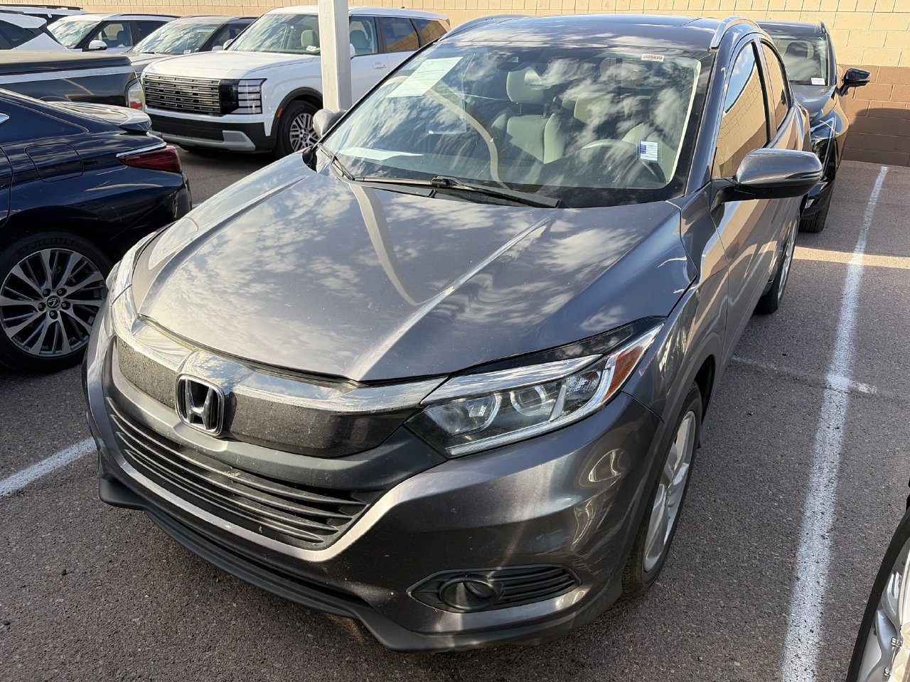 Used 2019 Honda HR-V EX image 4