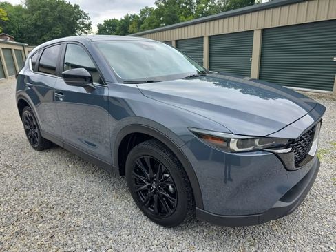 Certified 2025 MAZDA CX-5 Carbon Edition AWD/4WD image 10