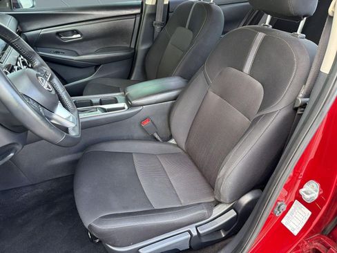 Used 2024 Nissan Sentra SV w/ All-Weather Package FWD image 5