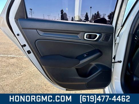 Used 2024 Honda Civic Sport image 18