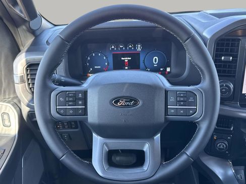 New 2025 Ford F150 XLT w/ Equipment Group 303A High image 81