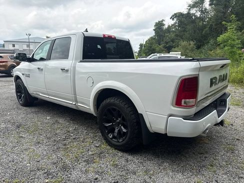 Used 2018 RAM 1500 Limited AWD/4WD image 4