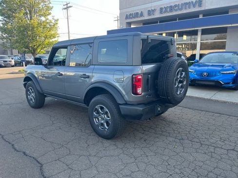 Used 2025 Ford Bronco Big Bend AWD/4WD image 31