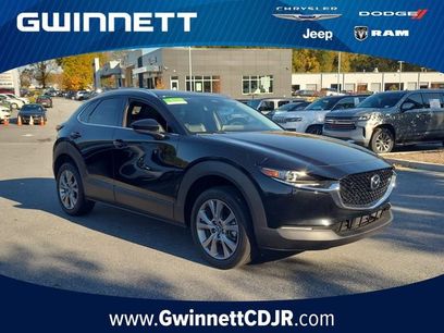 Used 2024 MAZDA CX-30 AWD 2.5 S w/ Premium Package