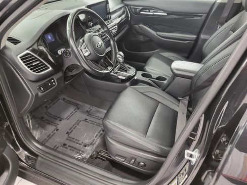 Used 2021 Kia Seltos EX image 9