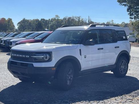 New 2025 Ford Bronco Sport Big Bend image 24