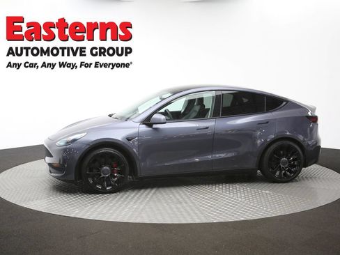 Used 2022 Tesla Model Y Performance AWD/4WD image 55