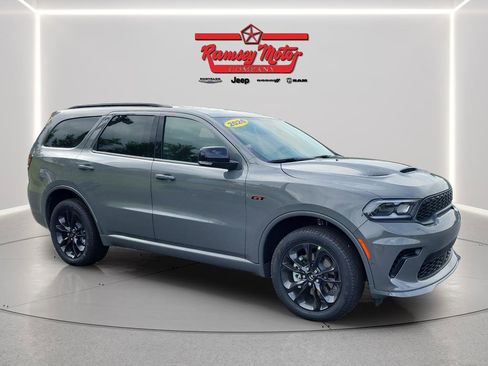 New 2026 Dodge Durango GT AWD/4WD image 7