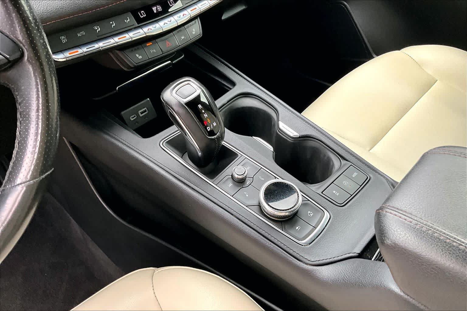 Used 2019 Cadillac XT4 Sport w/ Cold Weather Package AWD/4WD image 30