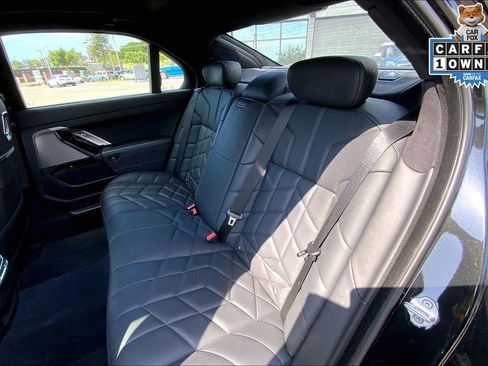 Used 2023 BMW 740i RWD image 24
