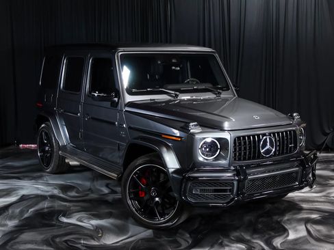 Used 2024 Mercedes-Benz G 63 AMG 4MATIC image 8